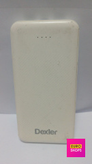 Power Bank Dexler 8000 mAh