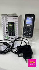 Кнопковий телефон Sigma mobile X-STYLE 18 TRACK