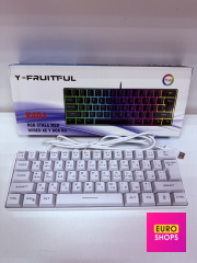 Комп'ютерна клавіатура Y-Fruitful K401