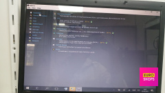 Ноутбук SAMSUNG NP-R60Y Celeron M530/RAM1GB/HDD80GB @