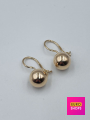 Золоті сережки 583° 3.6 г.