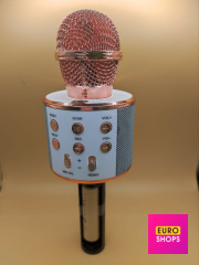 Караоке-колонка WS-858