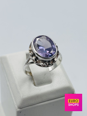 Срібна каблучка 925° 2.7 г.