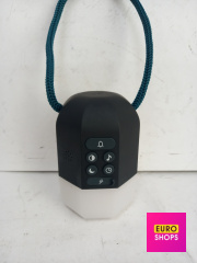 Годинник будильник настільний IKEA FNURRA