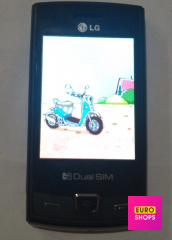 Смартфон LG P520
