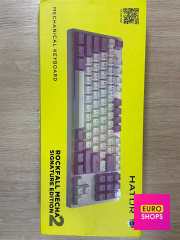 Клавиатура HATOR HTK 521-WW