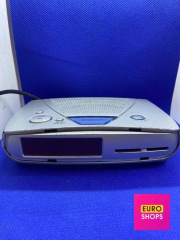 Радіо-годинник Snooze CR-346