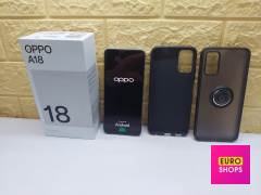 Смартфон OPPO A18 4/128GB (CPH2591)