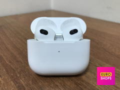 Навушники APPLE AirPods 3 (A2565, A2564 + кейс A2566 MagSafe)