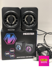 Акустична система MAXXTER CSP-005RGB