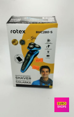 Електробритва Rotex RHC280-S