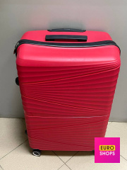 Валіза червона