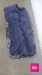 Надувний матрац Intex з насосом