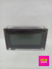 Настільний годинник з датчиком світла JYSK