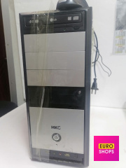 Системний блок Core i3 2100K/RAM12GB/HDD250GB+HDD250GB/1024MB Geforce GTX 550Ti