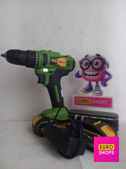 Шуруповерт Procraft PA18C COMPACT