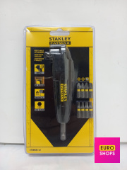 Насадка кутова з набором біт Stanley STA88582