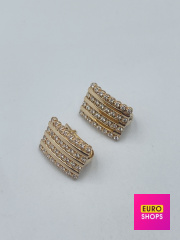 Золоті сережки 585° 4.78 г.