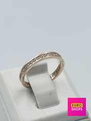 Золота каблучка 585° 1.47 г.