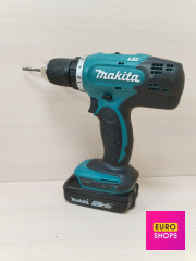 Дриль акумуляторний MAKITA DDF453