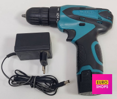 Дриль акумуляторна MAKITA E-12V