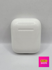 Навушники APPLE AirPods 1 навушники A1523,А1722+ кейс A1602