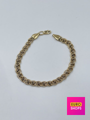 Золотий браслет 585° 3.28 г.