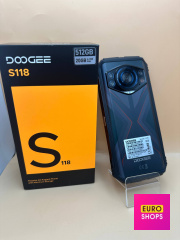 Смартфон DOOGEE S 118 , 8/512
