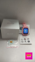 Дитячий смарт-годинник ELARI Kid Phone 2 (KP-2)