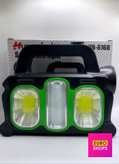 Ліхтар  Hurry. Bolt HB-6168