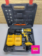 Акумуляторний шуруповерт  DCD791