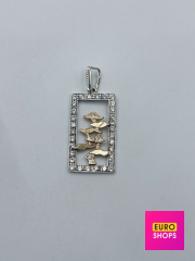 Срібний кулон 925° 1.8 г.