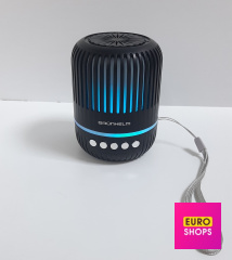 Портативна колонка Grunhelm GW-451BW