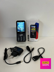Кнопковий телефон Sigma X-style 31 Power Tupe-C