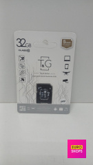 Карта  пам'яті T&amp;G 32Gb
