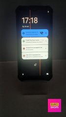 Смартфон Sigma mobile X-treme PQ55 4/64