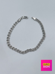 Срібний браслет 925° 3.9 г.