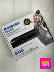 Тюнер Т2 Romsat T7090HD