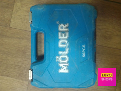 Набір інструментів Molder 56PCS