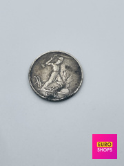 Срібна монета 900° 9.8 г.