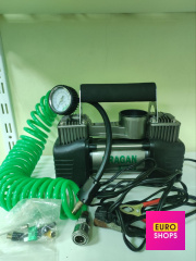 Компресор автомобільний Uragan 90170