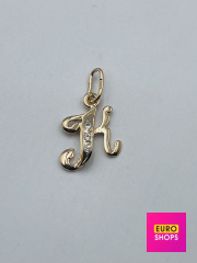 Золотий кулон 585° 1.37 г.