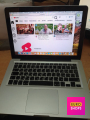 Ноутбук APPLE MacBook Pro A1278 13-inch early 2011 Core i7/RAM4GB/SSD120GB