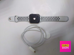 Apple Watch Series 6 44mm GPS + Cellular Silver Aluminium