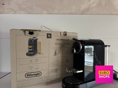 Капсульна кавоварка еспресо Delonghi Nespresso Citiz EN 167.B