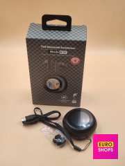 Навушники TWS A12 з сенсорним дисплеєм