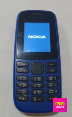 Кнопковий телефон NOKIA 105 TA-1174 DUAL SIM