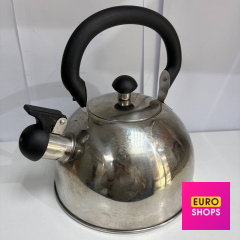 Чайник металевий Florina