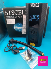 Акумуляторний повітряний компресор VC-029 150PSI