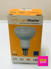 Лампа LightMaster E14 8W